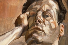 Lucian Freud