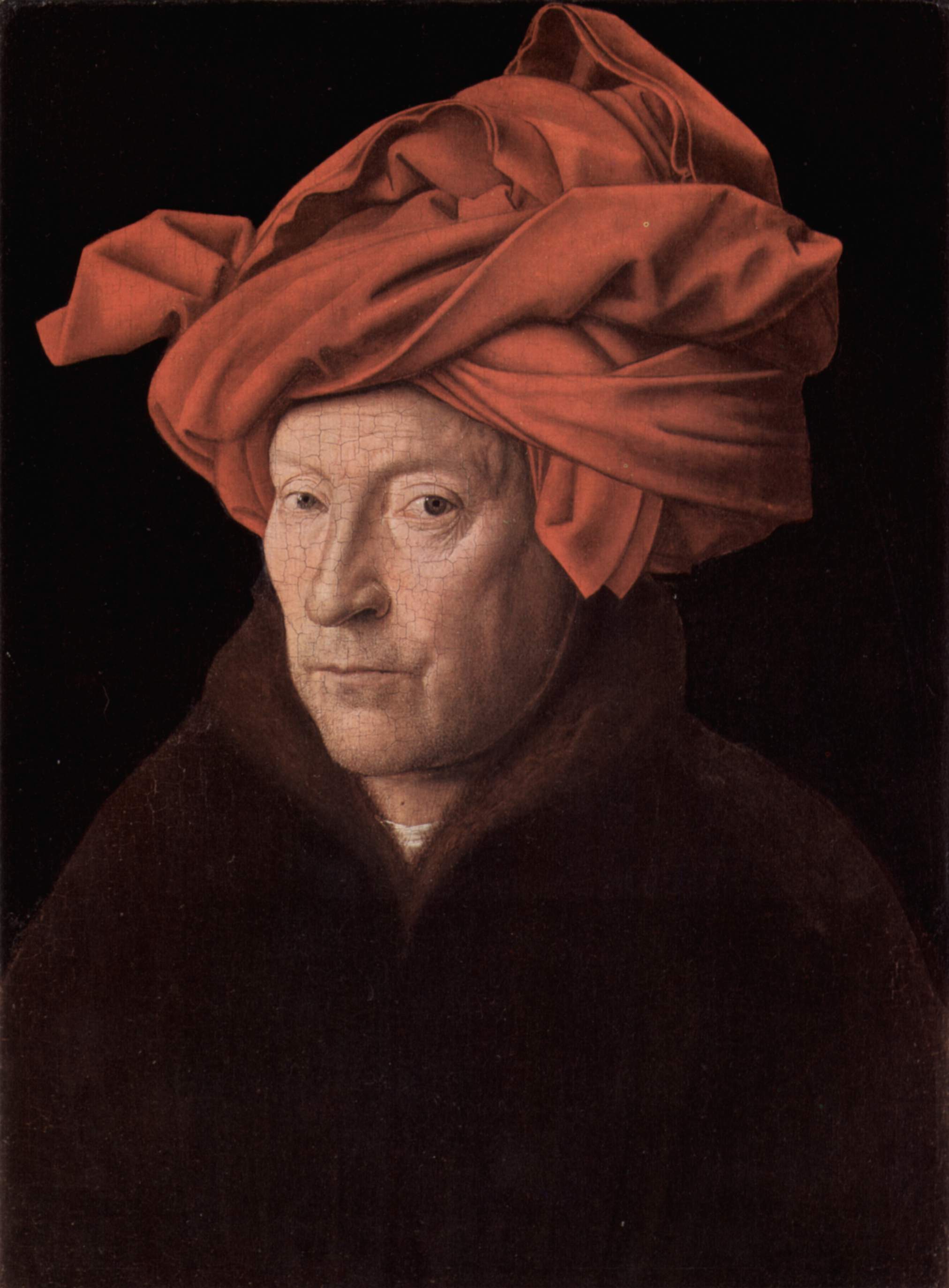 Portrait_of_a_Man_in_a_Turban_Jan_van_Eyck