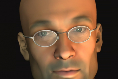 060.-Proofportrait-Portrait-de-Walter-Proof-en-gros-plan-2007