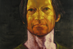 067.-Nils-Ramhøj.-Självbild-m-mask-bearbetad